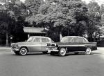 Nissan Gloria Prince BLSI 1959 года